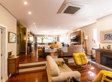 Casa · 680m² · 4 Quartos · 8 Vagas · Casa à Venda - Alphaville, 4 Quartos,  680 m² - Santana de Parnaíba