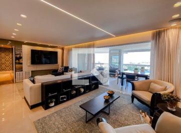 Apartamento · 250m² · 5 Quartos · 3 Vagas · Apartamento à Venda - Água Branca, 5 Quartos,  250 m² - São Paulo