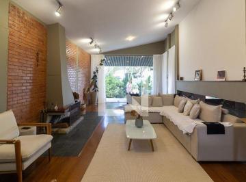 Casa · 370m² · 3 Quartos · 6 Vagas · Casa à Venda - Campo Belo, 3 Quartos,  370 m² - São Paulo