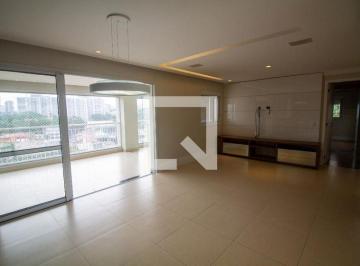 Apartamento · 130m² · 3 Quartos · 2 Vagas · Apartamento à Venda - Santo Amaro , 3 Quartos, 130 m² - São Paulo