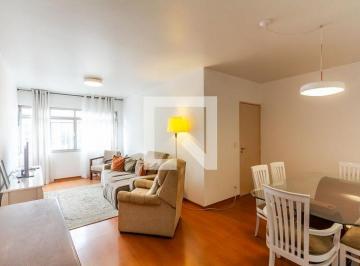 Apartamento · 76m² · 2 Quartos · 1 Vaga · Apartamento para Aluguel - Vila Olímpia, 2 Quartos, 76 m2 - São Paulo
