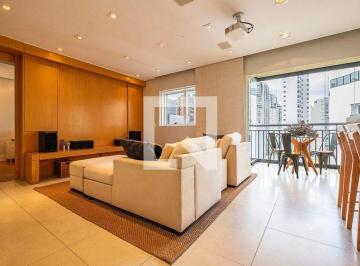 Apartamento · 105m² · 1 Quarto · 2 Vagas · Apartamento para Aluguel - Jardim Paulista, 1 Quarto,  105 m2 - São Paulo