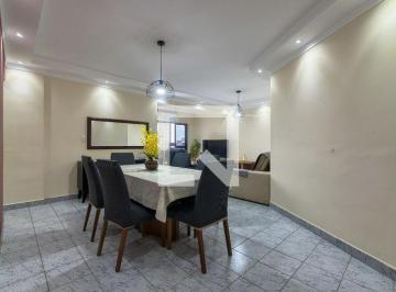 Apartamento · 104m² · 3 Quartos · 1 Vaga · Apartamento para Aluguel - Vila Caiçara, 3 Quartos, 104 m2 - Praia Grande