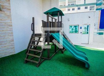 Apartamento · 78m² · 2 Quartos · 1 Vaga · Apartamento para Aluguel - Vila Caiçara, 2 Quartos,  78 m2 - Praia Grande