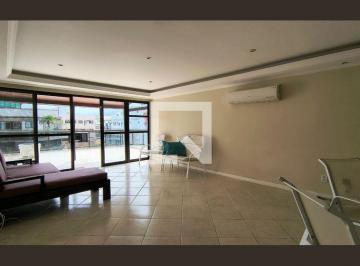 Apartamento · 380m² · 3 Quartos · 2 Vagas · Apartamento para Aluguel - Recreio, 3 Quartos,  380 m2 - Rio de Janeiro
