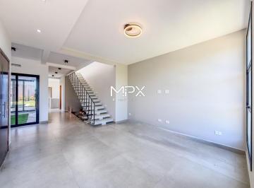 Casa · 206m² · 3 Quartos · 4 Vagas · Sobrado à venda no Condomínio Belmonte em Piracicaba
