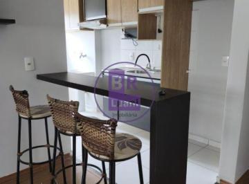 Apartamento · 45m² · 2 Quartos · 1 Vaga · Apartamento Semi Mobiliado com Planejados e Lazer Completo em Localizacao Estrategica
