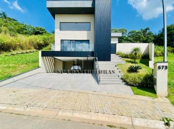 Casa · 286m² · 3 Quartos · 4 Vagas · CASA DE ALTO PADRAO A VENDA | 3 SUITES | 286m2 | SANTANA DE PARNAIBA/SP.