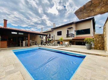 Casa · 275m² · 4 Quartos · 6 Vagas · CASA DE ALTO PADRAO | CONDOMINIO MORADA DAS FLORES | ALDEIA DA SERRA – SANTANA DE PARNAIBA/SP - OPOR