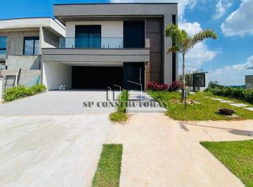 Casa · 350m² · 4 Quartos · 4 Vagas · CASA DE ALTO PADRAO | 4 SUITES | 350m2 |CONDOMINIO RESIDENCIAL ALTAVIS ALDEIA – SANTANA DE PARNAIBA/