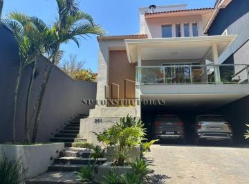 Casa · 300m² · 4 Quartos · 4 Vagas · ACEITA PERMUTA | CONDOMINIO JARDIM DAS FLORES | CASA 3 SUITES COM PISCINA – GRANJA VIANA - OPORTUNID