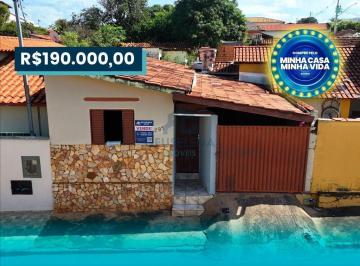 Casa · 95m² · VENDO E FINANCIO!!! CASA EM OTIMA LOCALIZACAO RESIDENCIAL A VENDA POR R$190.000,00
