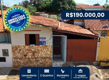 Casa · 95m² · VENDO E FINANCIO!!! CASA EM OTIMA LOCALIZACAO RESIDENCIAL A VENDA POR R$190.000,00