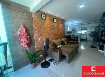 Apartamento · 81m² · 3 Quartos · 2 Vagas · Apartamento Padrão em Lauro de Freitas