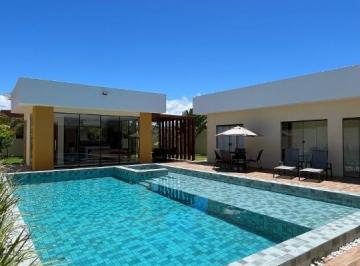 Casa · 18m² · 3 Quartos · 2 Vagas · Casa alto padrao em condominio em Sauipe