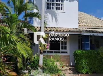 Casa · 130m² · 4 Quartos · 2 Vagas · Casa Padrão em Lauro de Freitas