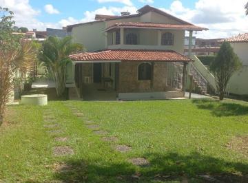 Casa · 20m² · 4 Quartos · 2 Vagas · Casa Padrão em Lauro de Freitas