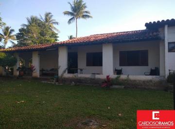 Casa · 20m² · 4 Quartos · 1 Vaga · Casa Padrão em Lauro de Freitas