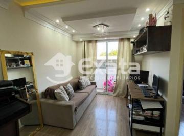 Apartamento · 66m² · 2 Quartos · 1 Vaga · Apartamento a Venda 2 quartos no Condominio Residencial Arvores da Amazonia Jardim Sao Carlos zona