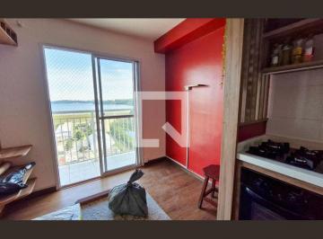 Apartamento · 34m² · 2 Quartos · Apartamento para Aluguel - Socorro, 2 Quartos,  34 m² - São Paulo