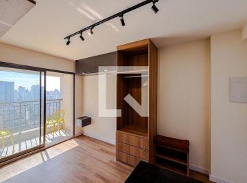 Apartamento · 25m² · 1 Quarto · Apartamento para Aluguel - Vila Mariana, 1 Quarto,  25 m² - São Paulo