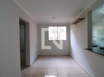 Apartamento · 46m² · 2 Quartos · 1 Vaga · Apartamento para Aluguel - Parque Industria, 2 Quartos,  46 m² - Ribeirão Preto