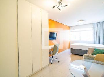 Apartamento · 28m² · 1 Quarto · Apartamento para Aluguel - Consolação, 1 Quarto, 28 m² - São Paulo