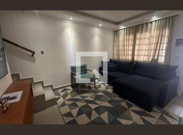 Casa · 96m² · 3 Quartos · 2 Vagas · Casa para Aluguel - Parque Maria Helena, 3 Quartos, 96 m² - São Paulo