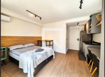 Apartamento · 26m² · 1 Quarto · Apartamento para Aluguel - Santa Cecília, 1 Quarto,  26 m² - São Paulo
