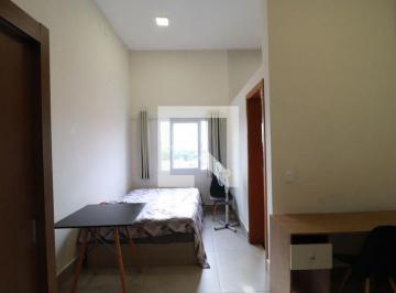 Casa · 25m² · 1 Quarto · 1 Vaga · Casa para Aluguel - Vila Ana Maria, 1 Quarto,  25 m² - Ribeirão Preto