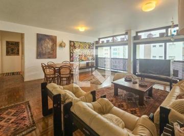 Apartamento · 150m² · 3 Quartos · Apartamento para Aluguel - Centro, 3 Quartos,  150 m² - Guarujá