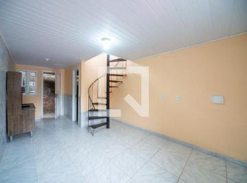 Casa · 33m² · 1 Quarto · 1 Vaga · Casa para Aluguel - São Lucas, 1 Quarto, 33 m² - Viamão