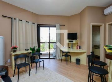 Apartamento · 40m² · 1 Quarto · 1 Vaga · Apartamento à Venda - Panamby, 1 Quarto, 40 m² - São Paulo
