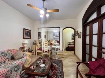 Apartamento · 123m² · 3 Quartos · 1 Vaga · Apartamento à Venda - Copacabana, 3 Quartos, 123 m² - Rio de Janeiro
