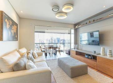 Apartamento · 77m² · 2 Quartos · 2 Vagas · Apartamento à Venda - Itaim Bibi, 2 Quartos,  77 m² - São Paulo