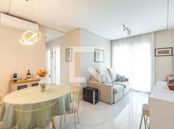 Apartamento · 77m² · 3 Quartos · 1 Vaga · Apartamento à Venda - Moema, 3 Quartos,  77 m² - São Paulo