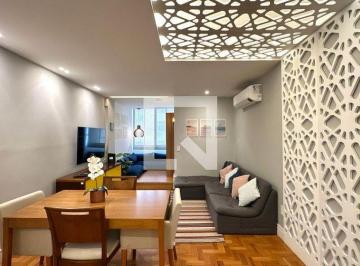 Apartamento · 84m² · 2 Quartos · 1 Vaga · Apartamento à Venda - Copacabana, 2 Quartos,  84 m² - Rio de Janeiro