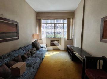 Apartamento · 106m² · 3 Quartos · 1 Vaga · Apartamento à Venda - Copacabana, 3 Quartos,  106 m² - Rio de Janeiro