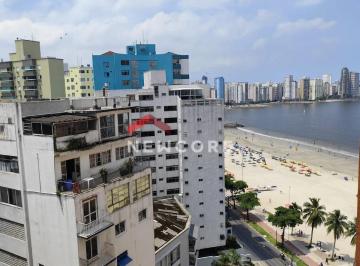 Apartamento · 37m² · 1 Quarto · Apartamento em  Avenida Embaixador Pedro de Toledo - Centro - São Vicente/SP