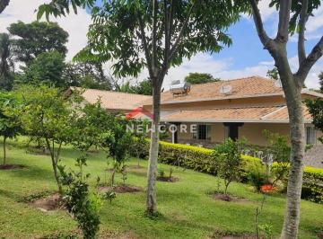 Rural · 1900m² · 4 Quartos · 5 Vagas · Sítio em  Bairro - Jardim das Oliveiras (Melo Viana) - Esmeraldas/MG