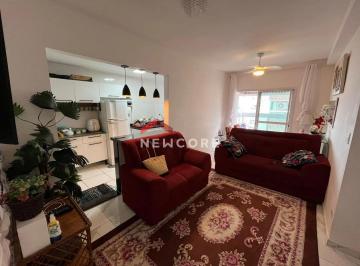 Apartamento · 74m² · 2 Quartos · 1 Vaga · Apartamento em  Rua Bahia - Boqueirão - Praia Grande/SP