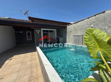 Casa · 113m² · 2 Quartos · 2 Vagas · Casa em  Rua Edmir José Girotto - Park D'Aville - Peruíbe/SP