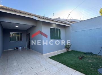 Casa · 72m² · 3 Quartos · 2 Vagas · Casa em  Rua Pioneira Guilhermina Genebra Garbiere - Jardim São Clemente - Maringá/PR