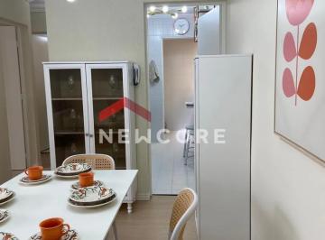 Apartamento · 54m² · 2 Quartos · 1 Vaga · Apartamento em  Avenida Loreto - Jardim Santo André - Santo André/SP