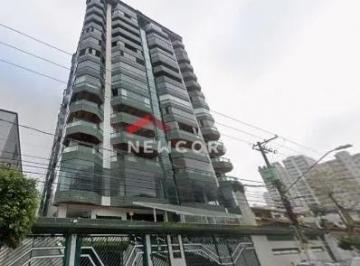 Apartamento · 64m² · 1 Quarto · 1 Vaga · Apartamento em  Avenida Rio Branco - Canto do Forte - Praia Grande/SP