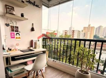 Apartamento · 57m² · 2 Quartos · 1 Vaga · Apartamento em Avenida Ultramarino - Lauzane Paulista - São Paulo/SP