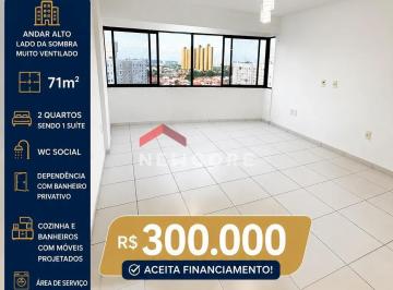 Apartamento · 71m² · 3 Quartos · 1 Vaga · Apartamento em  Avenida Abel Cabral - Nova Parnamirim - Parnamirim/RN