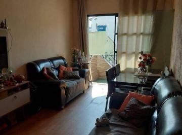 Apartamento · 86m² · 2 Quartos · 1 Vaga · Apartamento à venda 2 quartos 1 vaga Nova Gerty - São Caetano do Sul - SP