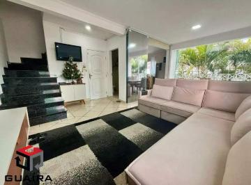Casa · 169m² · 4 Quartos · 3 Vagas · Sobrado à venda 4 quartos 1 suíte 3 vagas Floresta - Santo André - SP