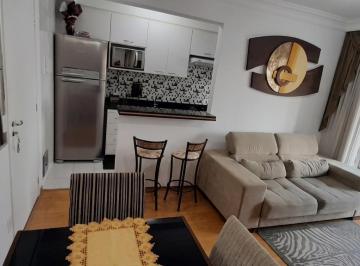 Apartamento · 58m² · 2 Quartos · 1 Vaga · Apartamento para aluguel 2 quartos 1 suíte 1 vaga Campestre - Santo André - SP
